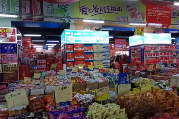 仟店省钱超市加盟